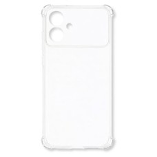 Чохол до мобільного телефона BeCover Anti-Shock Samsung Galaxy S26 Plus SM-S946 Clear (714888)