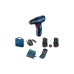 Шуруповерт Bosch GSR 120-LI, 2х2Ач, набір біт 11од і свердел 12од. (0.601.9G8.002)