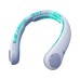 Вентилятор Jisulife Neck Fan Life4 blue
