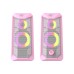 Акустична система Havit HV-SK202 USB 2.0 Pink (6939119024048)