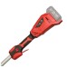 Тример садовий Vitals AZT 1854a BL, 18V, безщітковий, 30см, ніж/ліска 39см, 4.4кг (без АКБ та ЗП) (243062)