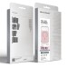 Чохол до мобільного телефона Armorstandart Clear Hybrid MagCase Apple iPhone 18 Pro Max / 17 Pro Max Pink (ARM91753)
