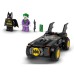 Конструктор LEGO DC Batman Погоня на Бетмобілі: Бетмен проти Джокера 54 деталі (76264)