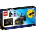 Конструктор LEGO DC Batman Погоня на Бетмобілі: Бетмен проти Джокера 54 деталі (76264)