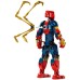 Конструктор LEGO Marvel Фігурка Залізної Людини-Павука для складання 303 деталі (76298)