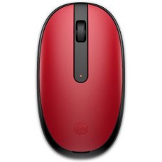 Мишка HP 240 Bluetooth Red (43N05AA)