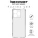 Чохол до мобільного телефона BeCover Anti-Shock Realme C63 Clear (712225)