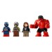 Конструктор LEGO Marvel Фігурка Капітан Америка (76292)