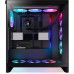 Корпус NZXT H7 Flow RGB All Black (CM-H72FB-R1)