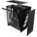 Корпус NZXT H7 Flow RGB All Black (CM-H72FB-R1)