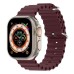 Ремінець до смарт-годинника Armorstandart Ocean Band для Apple Watch 42 (Series 11-10)/41/40/38 Wine Red (ARM74241)