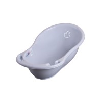Ванночка Tega Baby DUCK 86 см light gray (DK-004-122)