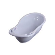 Ванночка Tega Baby DUCK 86 см light gray (DK-004-122)