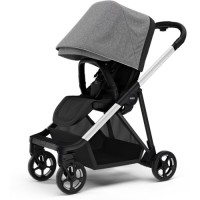 Коляска Thule Shine (Grey Melange on Aluminium) (TH 11400200)