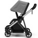 Коляска Thule Shine (Grey Melange on Aluminium) (TH 11400200)