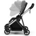 Коляска Thule Shine (Grey Melange on Aluminium) (TH 11400200)