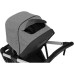Коляска Thule Shine (Grey Melange on Aluminium) (TH 11400200)