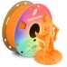 Пластик для 3D-принтера Polymaker PLA PANCHROMA NEON 1,75mm 1kg ORANGE (CA02008)