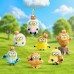 М'яка іграшка Pop Top сюрприз 52Toys Bob & Tim Посіпаки (25ZB301XHRTJ001)