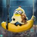 М'яка іграшка Pop Top сюрприз 52Toys Bob & Tim Посіпаки (25ZB301XHRTJ001)