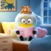 М'яка іграшка Pop Top сюрприз 52Toys Bob & Tim Посіпаки (25ZB301XHRTJ001)