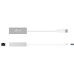 Перехідник USB 3.0 AM to RJ45 Ethernet 1000Mbps black J5create (JUE130-N)