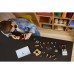 Конструктор LEGO Minecraft Напад на село з повітряною кулею Ґаст (21273)