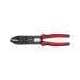Знімач ізоляції KNIPEX універсальний для опрессовки та зачистки (97 22 240)