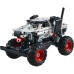 Конструктор LEGO Technic Monster Jam Monster Mutt Dalmatian 244 деталі (42150)