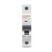 Автоматичний вимикач Videx RS6 RESIST 1п 25А 6кА С (VF-RS6-AV1C25)