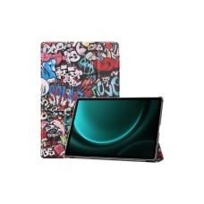 Чохол до планшета BeCover Smart Case Samsung Galaxy Tab S10 Plus (SM-X820/SM-X826) 12.4" Graffiti (712243)