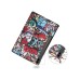 Чохол до планшета BeCover Smart Case Samsung Galaxy Tab S10 Plus (SM-X820/SM-X826) 12.4" Graffiti (712243)