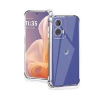 Чохол до мобільного телефона BeCover Anti-Shock Motorola Moto G85 Clear (712310)