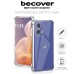 Чохол до мобільного телефона BeCover Anti-Shock Motorola Moto G85 Clear (712310)