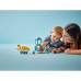 Конструктор LEGO DUPLO Вперше в аеропорту (10443-)
