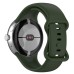 Ремінець до смарт-годинника Armorstandart Google Pixel Watch 3 45 mm Field Green (ARM84020)