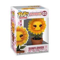 Фігурка Funko Pop Flora Соняшник (88383)