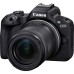 Цифровий фотоапарат Canon EOS R50 + RF-S 18-150 IS STM Black (5811C095)