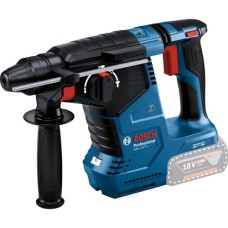 Перфоратор Bosch GBH 187-LI Professional 18 В, SDS-Plus, 2.4 Дж, 980 об/хв (без АКБ та ЗП) (0.611.923.020)