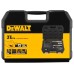 Набір інструментів DeWALT головок та біт 1/4", 37 шт. (DWMT19238-1)