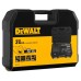 Набір інструментів DeWALT головок та біт 1/4", 37 шт. (DWMT19238-1)