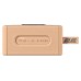 Акустична система 2E SoundLegend Mini PowerBank IPX6 Brown (2E-BSSLMWBN)