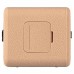 Акустична система 2E SoundLegend Mini PowerBank IPX6 Brown (2E-BSSLMWBN)