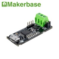 Адаптер Makerbase CANable USB to CAN canbus debugger analyzer adapter Isolated (MKS CANable)