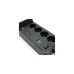 Мережевий фільтр живлення Voltronic G12H, 4 роз, 4USB 3,2А, 2 Type-C, 2м Black (YT-G12H)