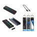 Кишеня зовнішня Dynamode M.2 SSD NVMe/SATA to USB-C USB 3.2 Gen2 tool-free (DM-CAD-SSD16)