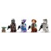 Конструктор LEGO Star Wars Гострий гребінь (75447)