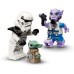 Конструктор LEGO Star Wars Гострий гребінь (75447)
