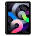 Чохол до планшета Spigen Apple iPad Air 10.9"(2022-2020) Liquid Air Folio, Black (ACS02246)