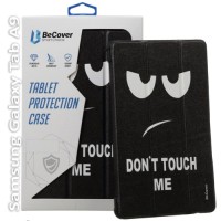Чохол до планшета BeCover Smart Case Samsung Tab A9 SM-X115 8.7" Don't Touch (709913)